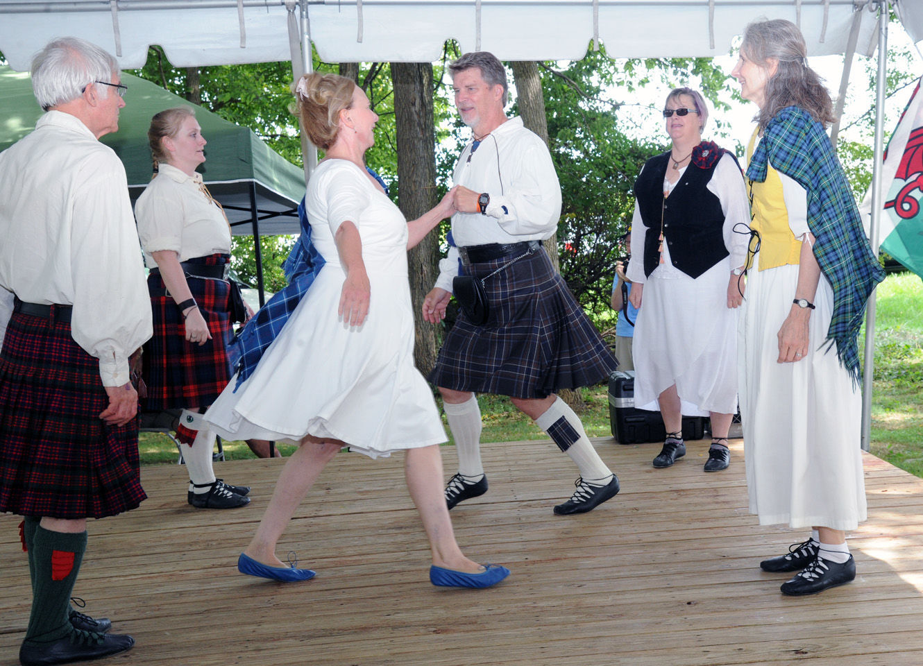 McLain Celtic Festival